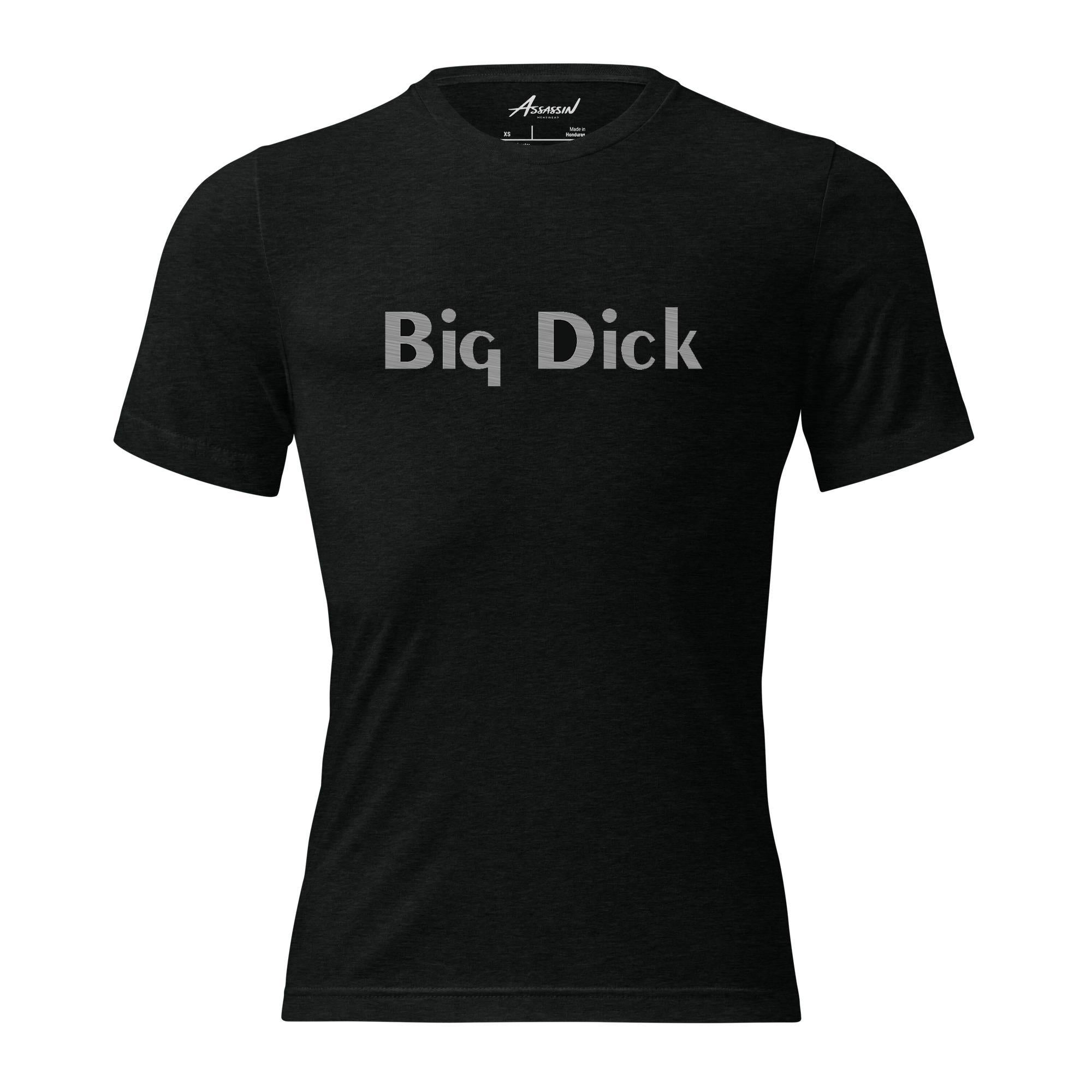 Big D*ck Special Silver Edition Identity T-Shirt