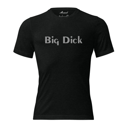 Big D*ck Special Silver Edition Identity T-Shirt