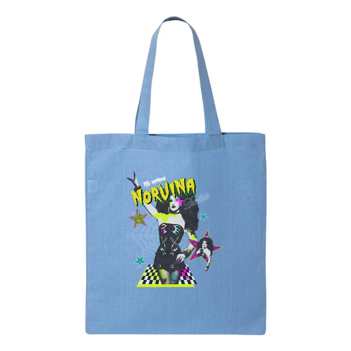 Norvina DuBois Retro Tote