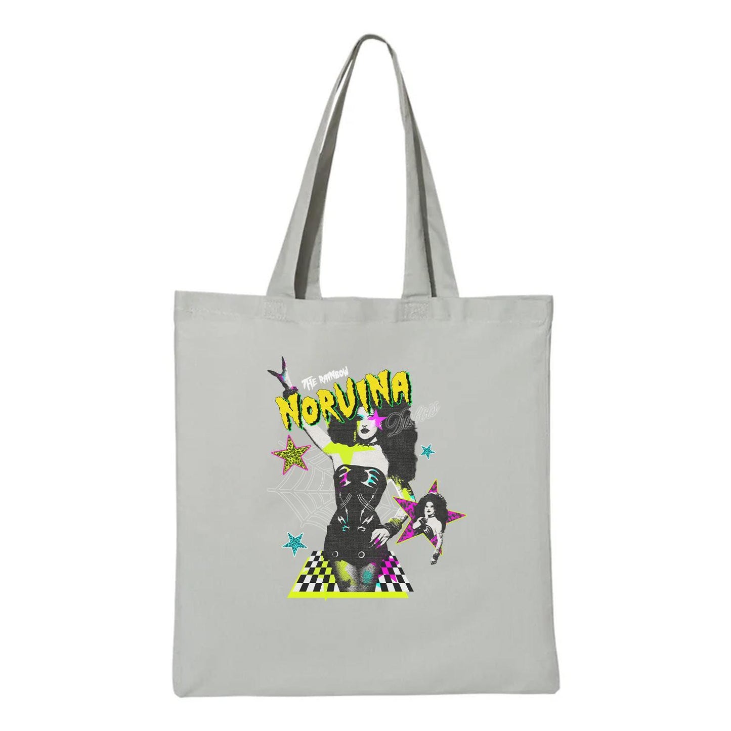 Norvina DuBois Retro Tote