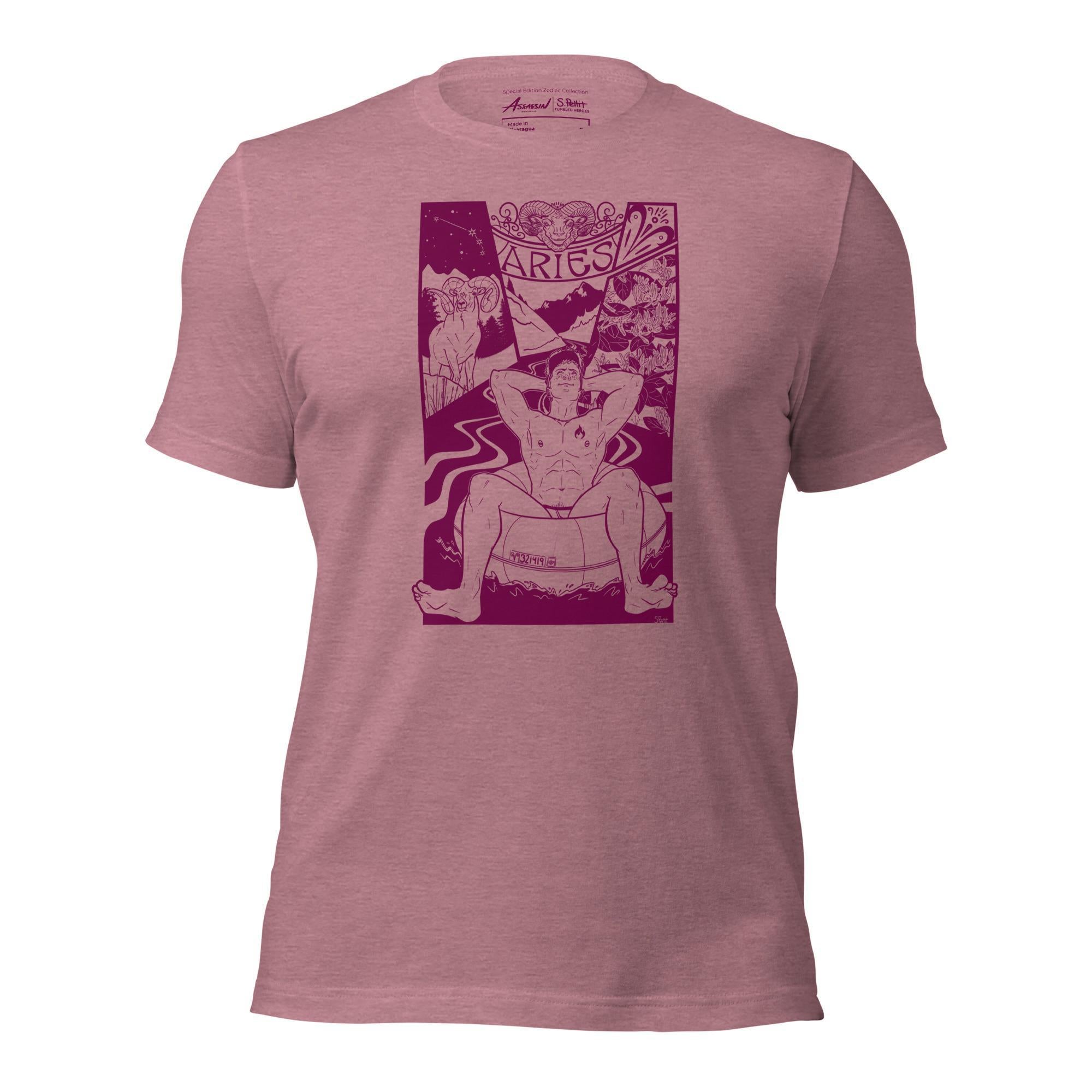 Aries Special Edition Zodiac T-Shirt
