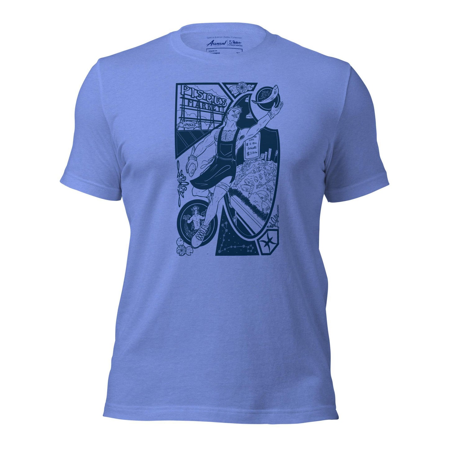 Pisces Special Edition Zodiac T-Shirt