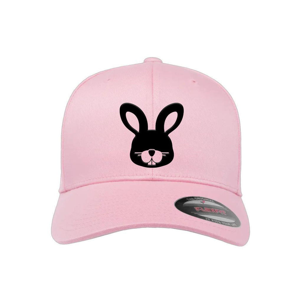 Bunny Icon FlexFit Hat