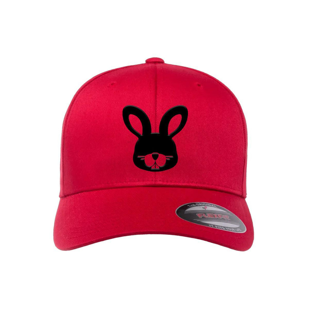 Bunny Icon FlexFit Hat