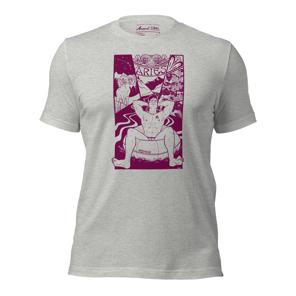 Aries Special Edition Zodiac T-Shirt