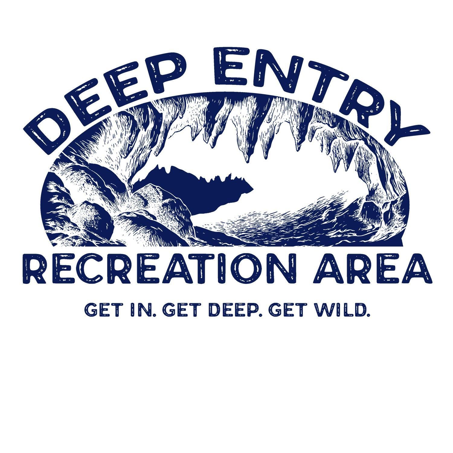 Deep Entry Recreation Area T-Shirt