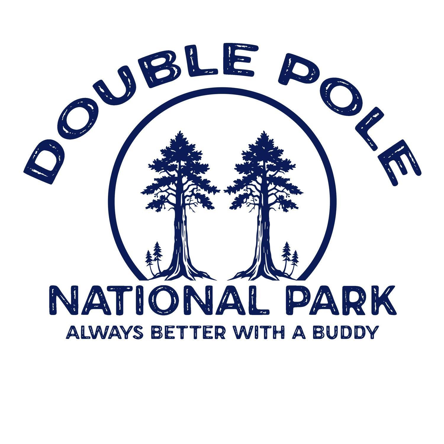 Double Pole National Park T-Shirt