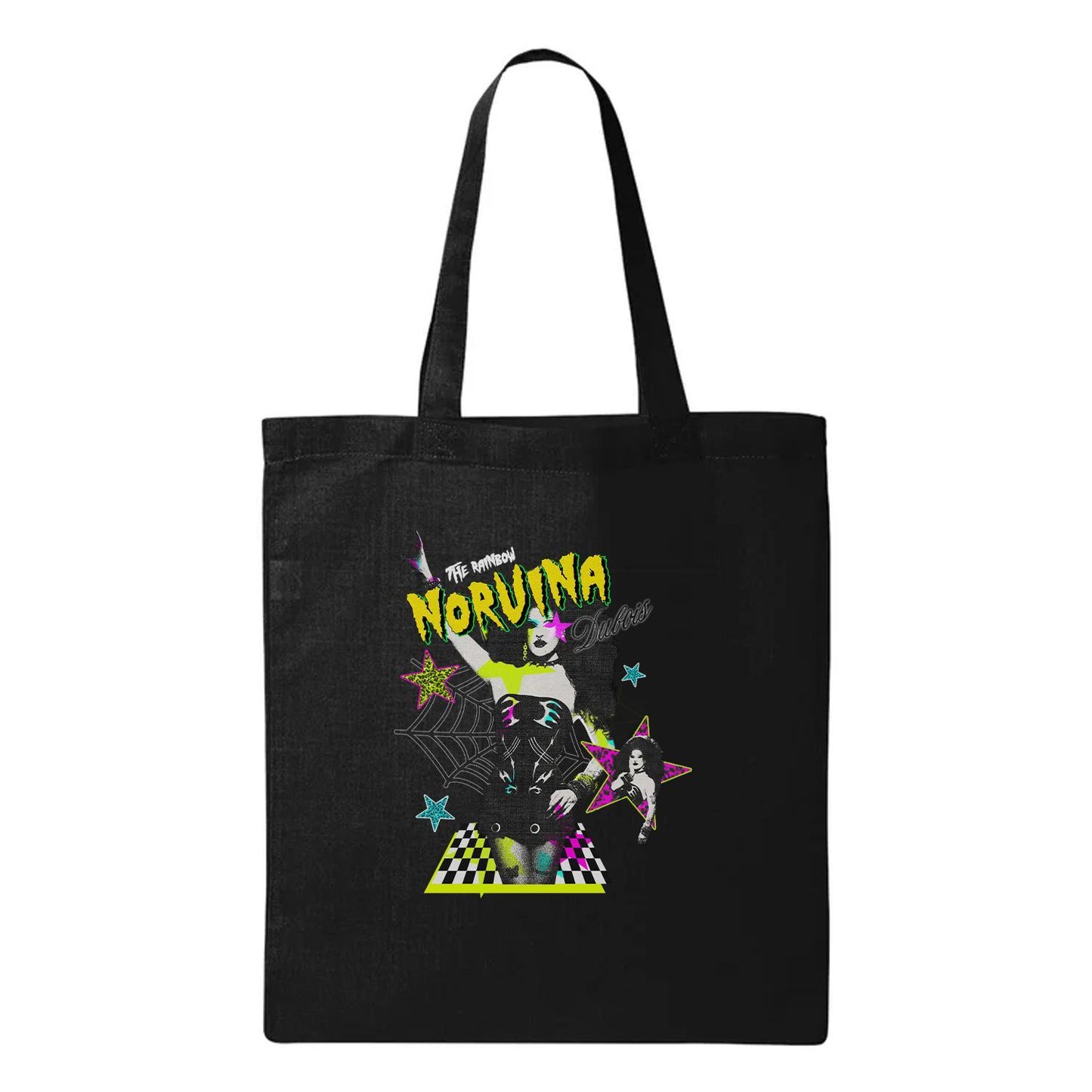 Norvina DuBois Retro Tote
