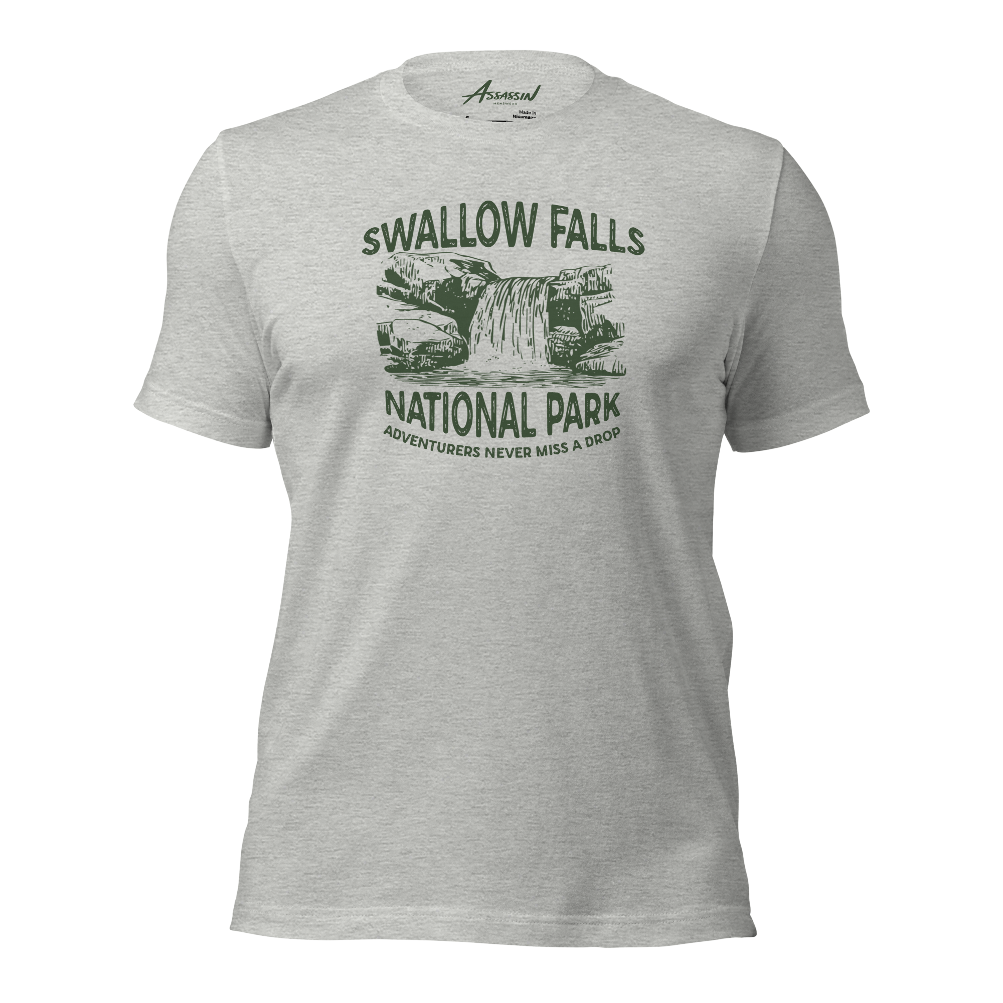 Swallow Falls National Park T-Shirt