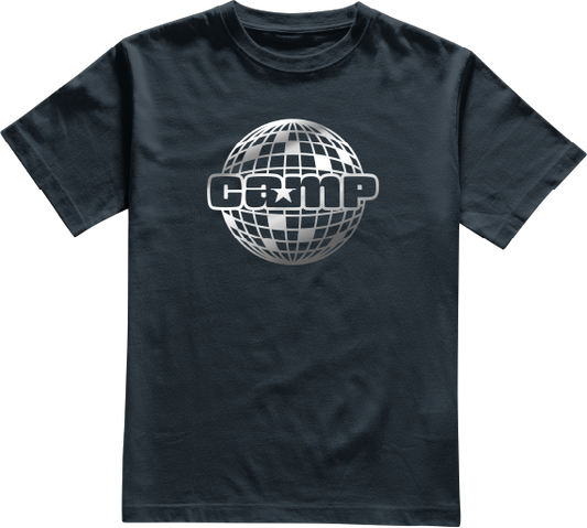 Camp Disco Logo T-Shirt