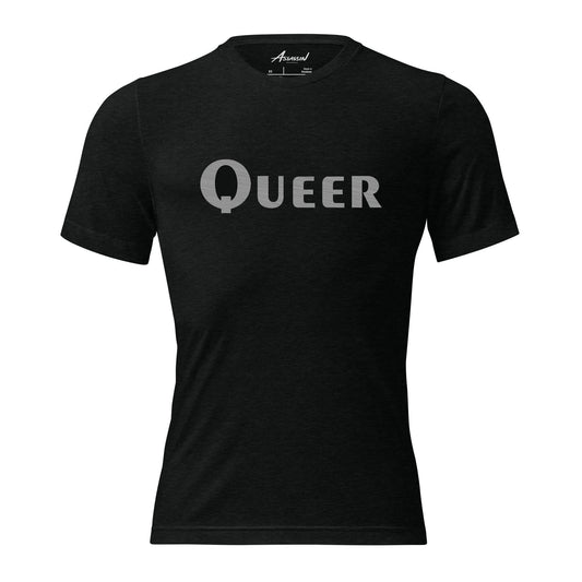 Queer Special Silver Edition Identity T-Shirt