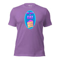 Be Gay & Eat Cake Purple T-Shirt
