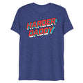 Harder Daddy Navy T-Shirt by Swish Embassy