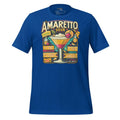 Amaretto Sour Royal Blue T-Shirt