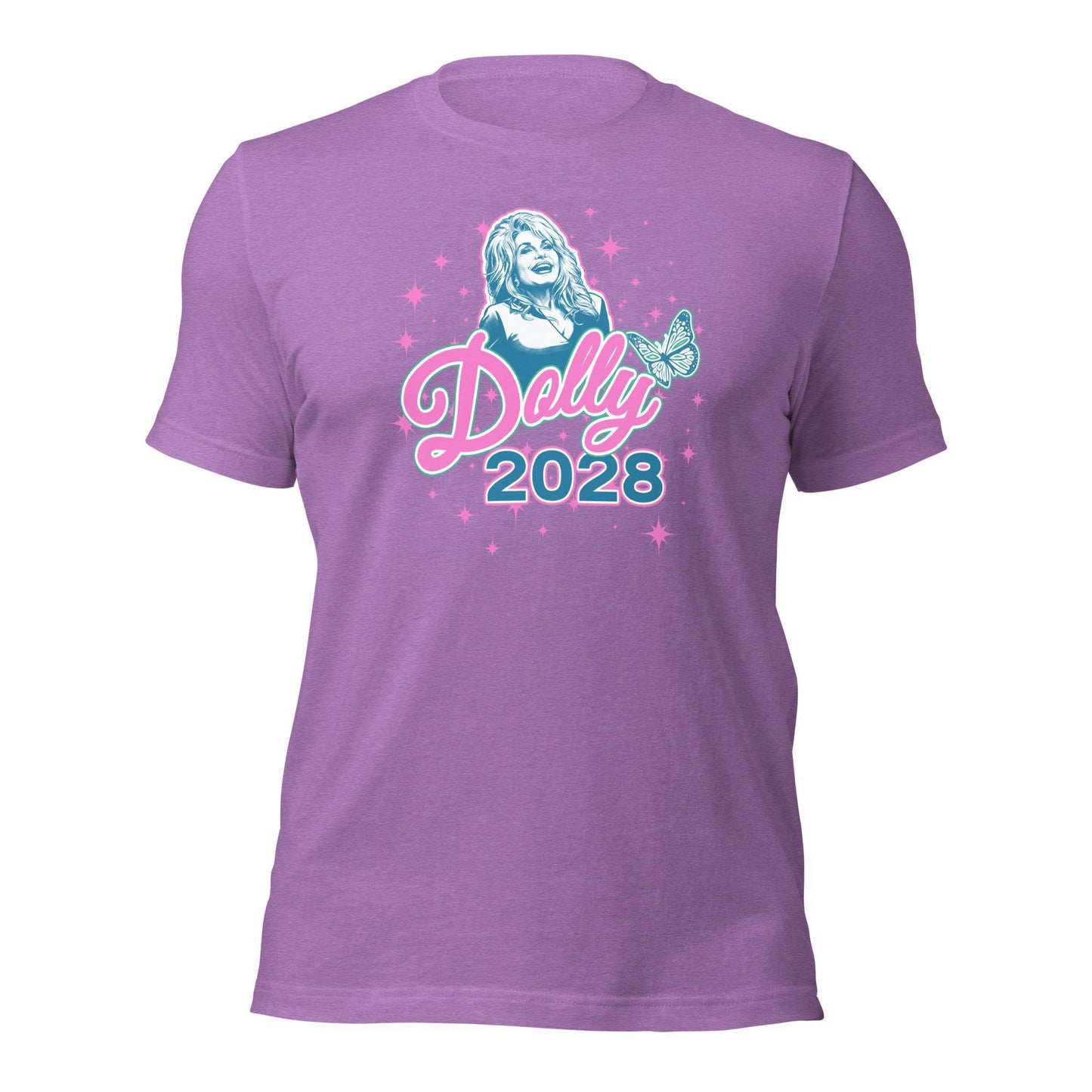 Dolly 2028 Purple T-Shirt