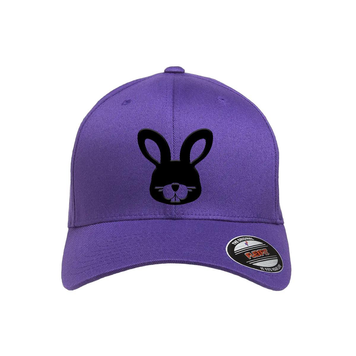 Bunny Icon FlexFit Hat