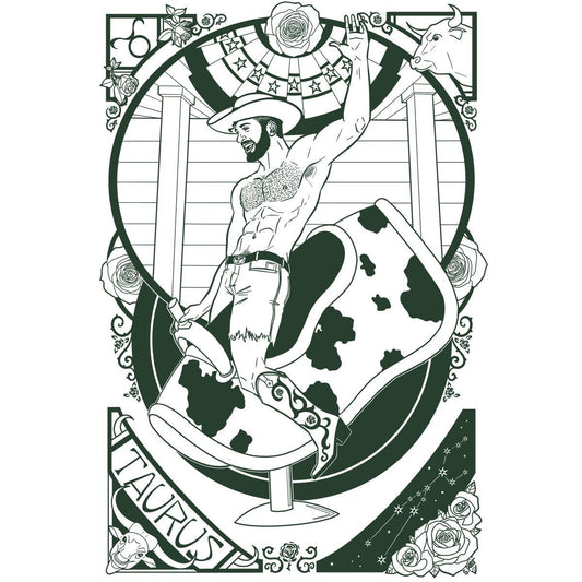 Taurus Special Edition Zodiac T-Shirt