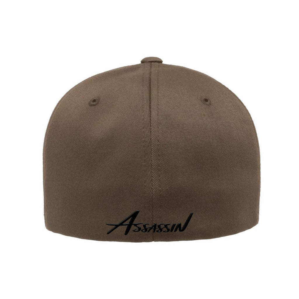 Bear Icon FlexFit Hat