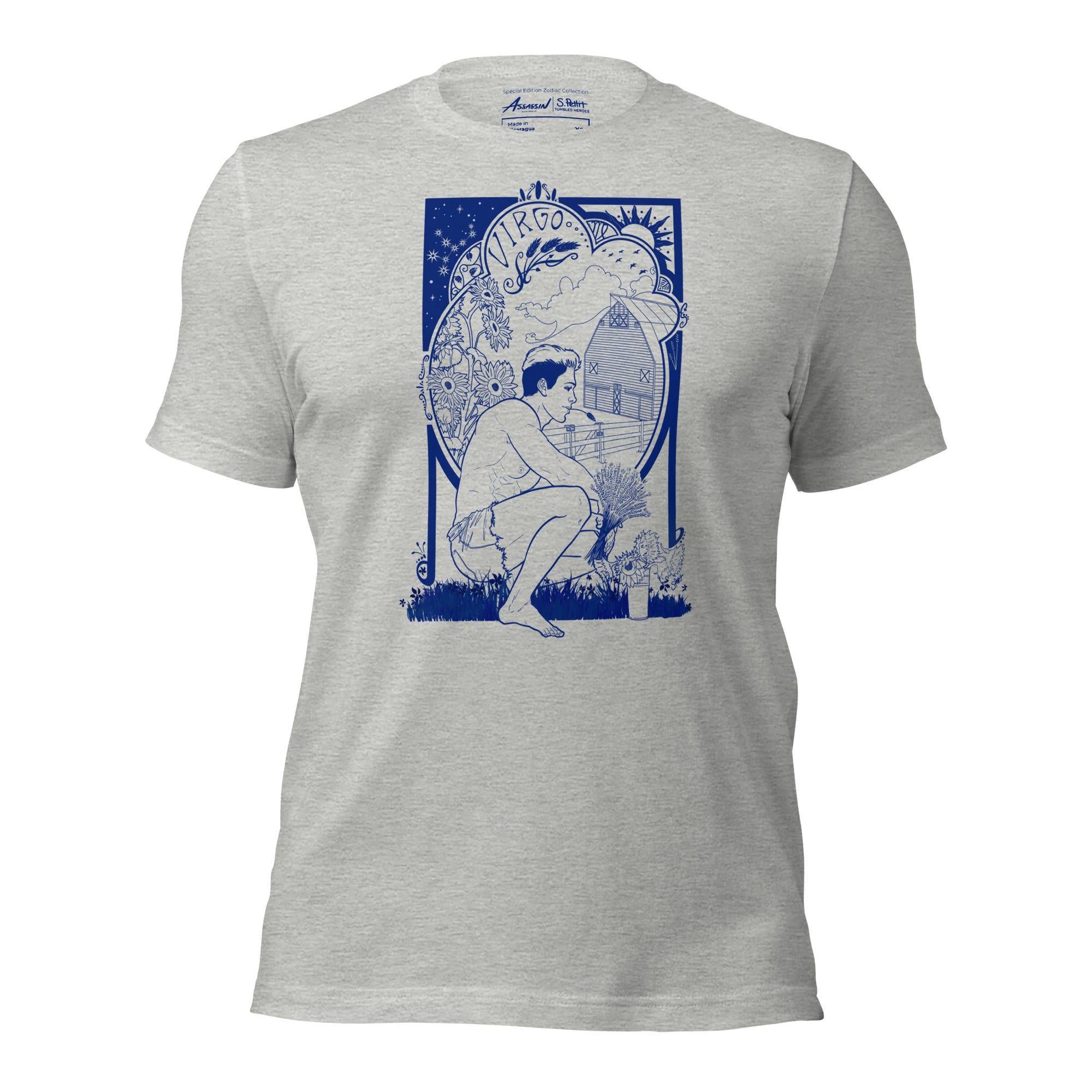 Virgo Special Edition Zodiac T-Shirt