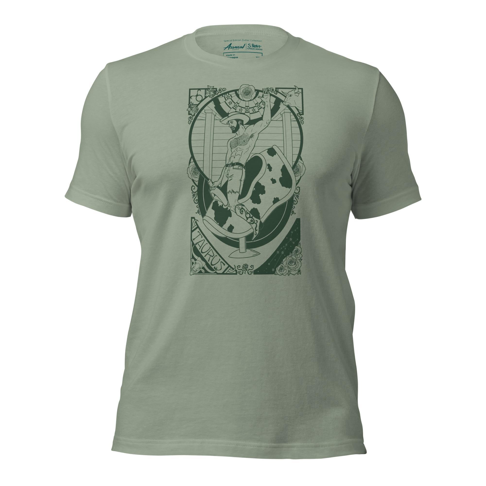 Taurus Special Edition Zodiac T-Shirt