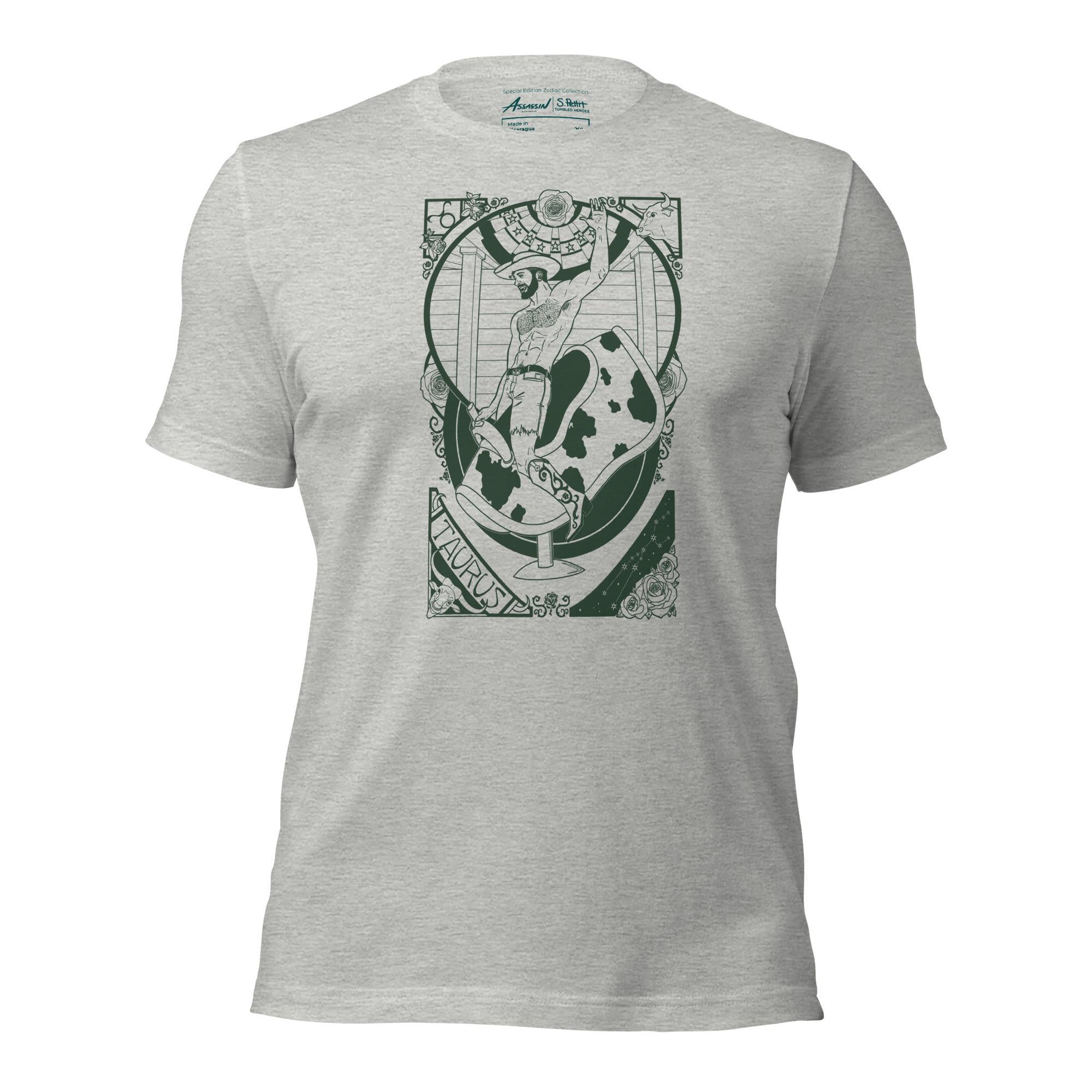 Taurus Special Edition Zodiac T-Shirt