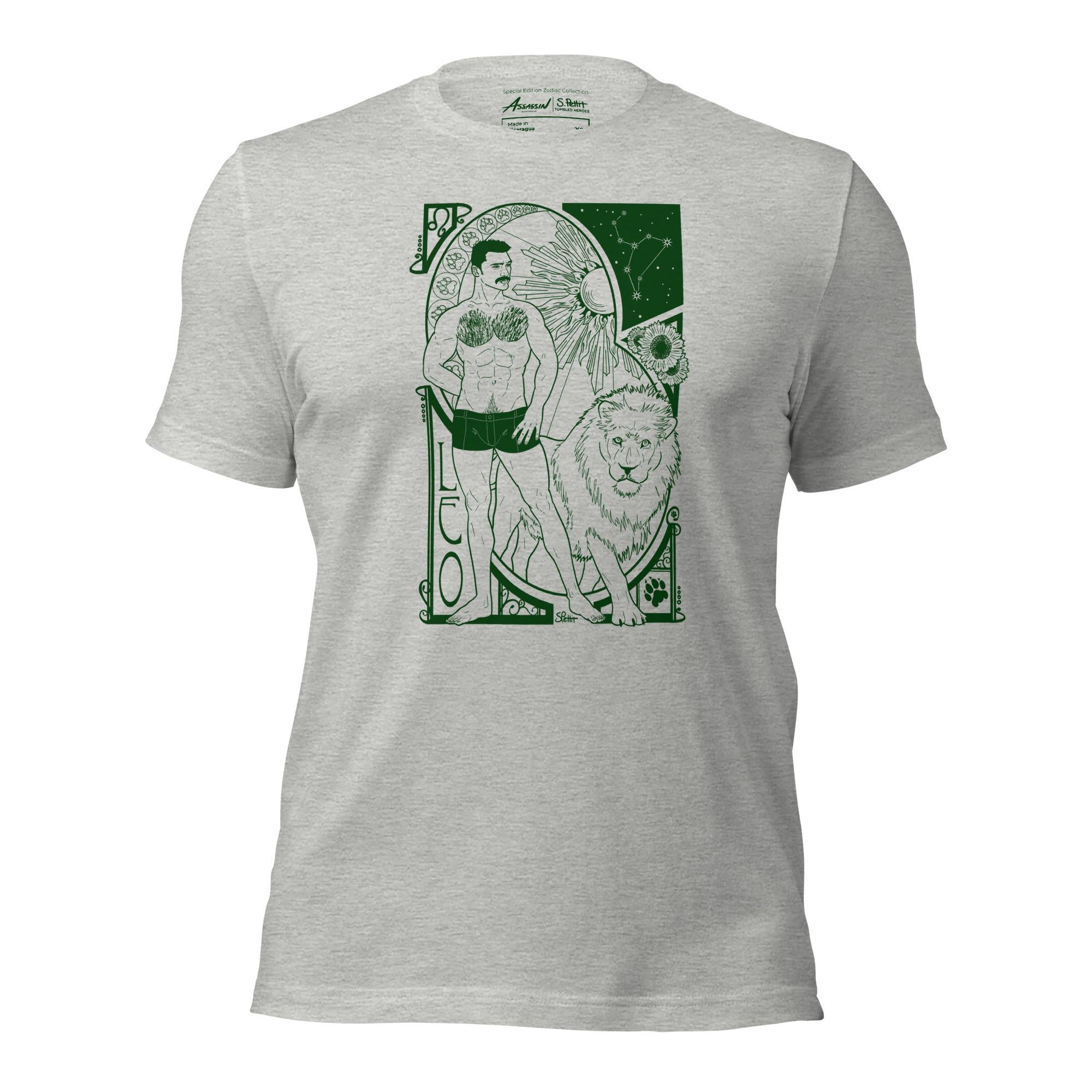 Leo Special Edition Zodiac T-Shirt