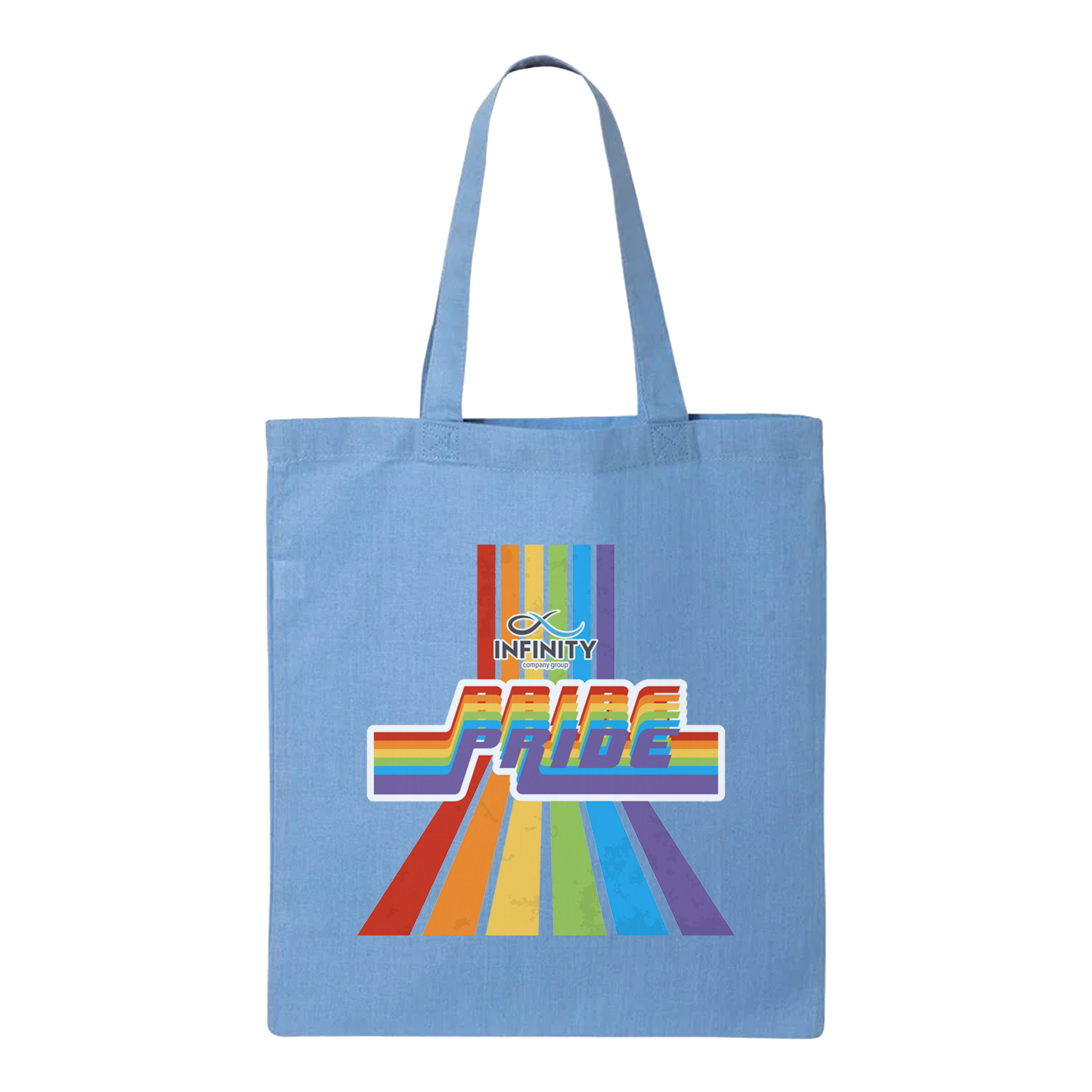 Pride Tote Bag Options – Pike Street T-Shirt Company